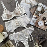 Conjunto Fleur de Lune - Todanua Internacional